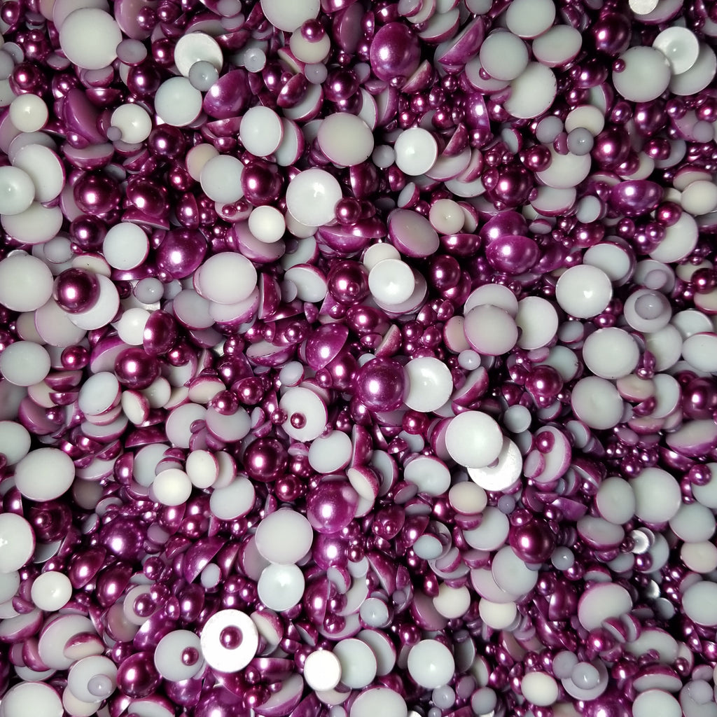 Purple Pearls