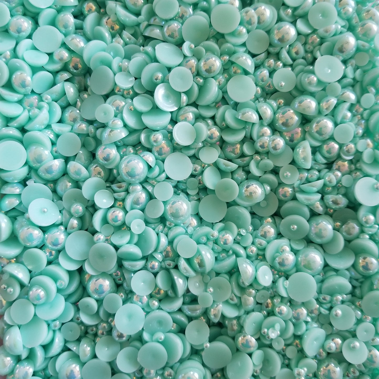 Mint ab Pearls