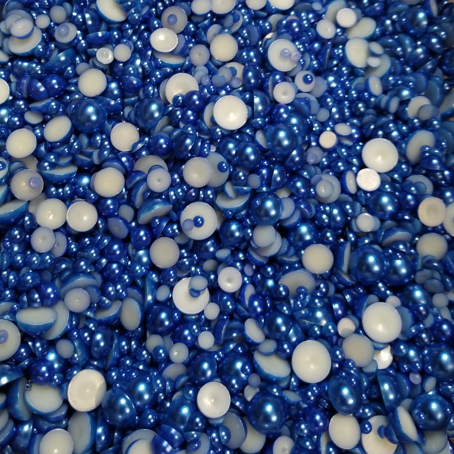 Blue Pearls