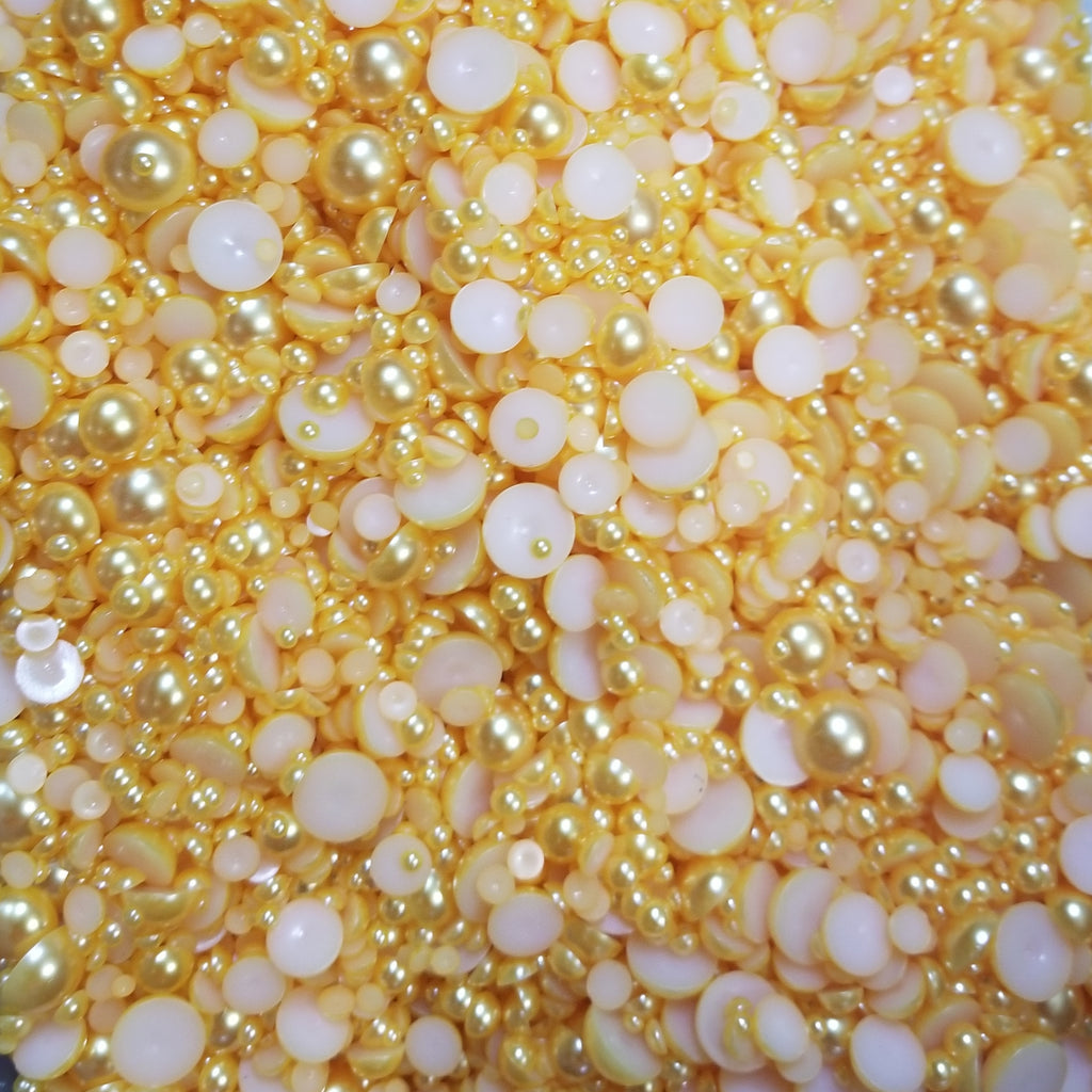 Gold Pearls