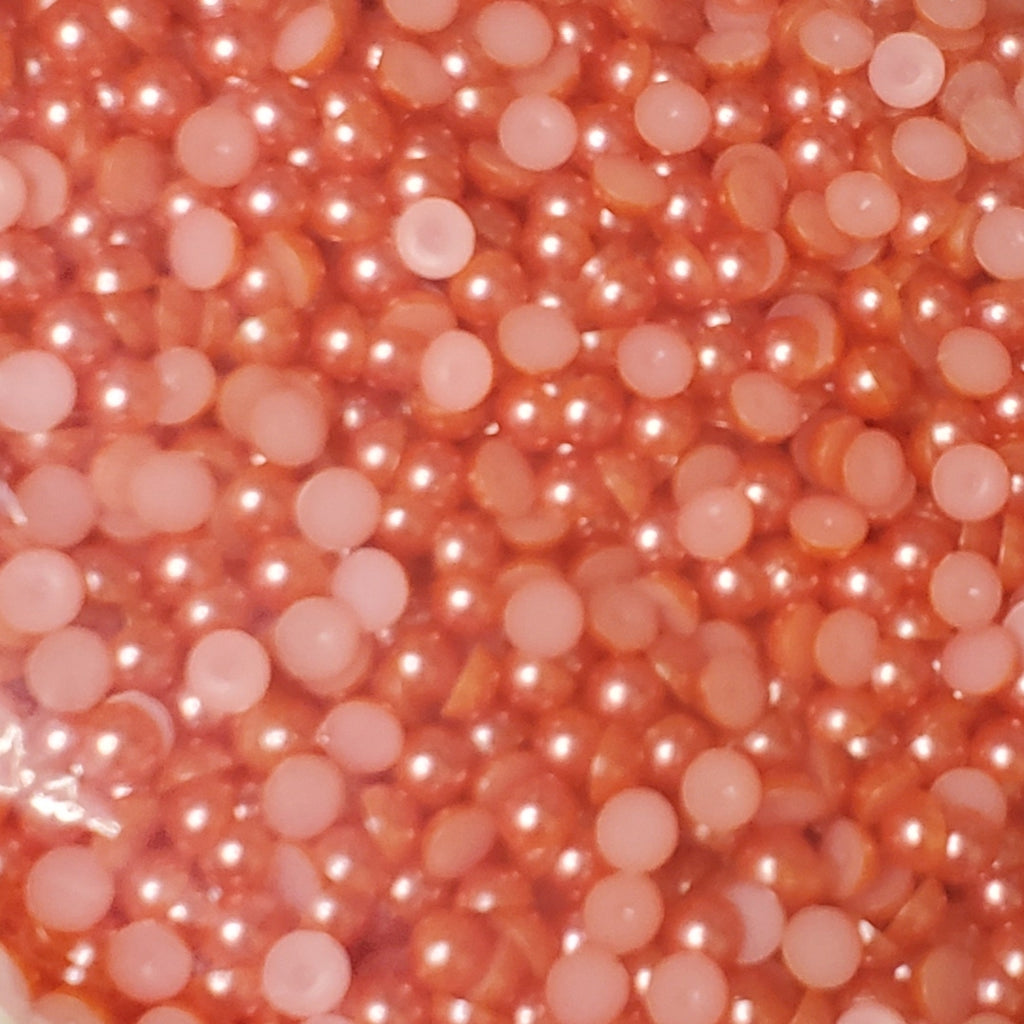 Orange Pearls