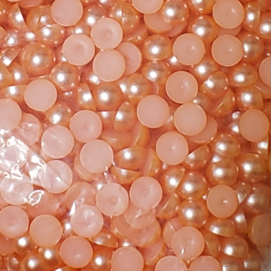 Light Orange Pearls