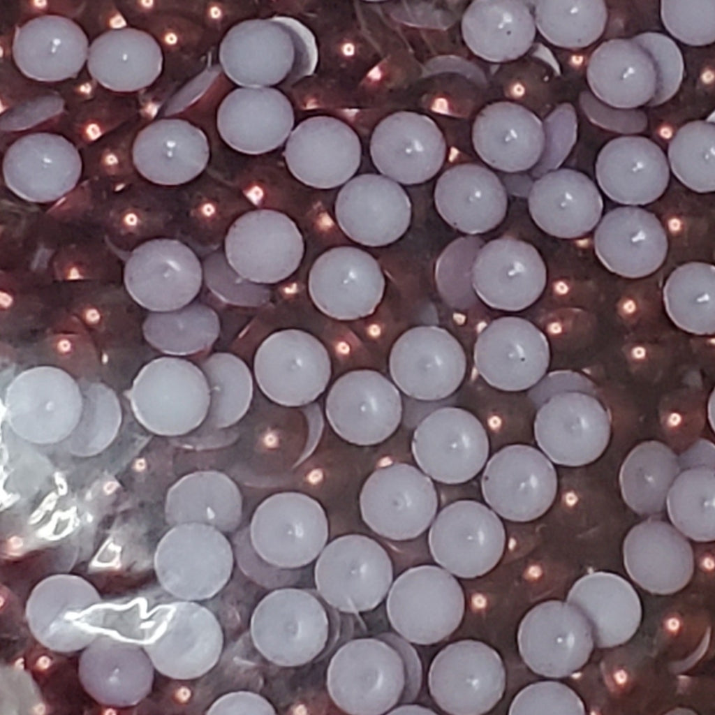 Burgundy Pearls