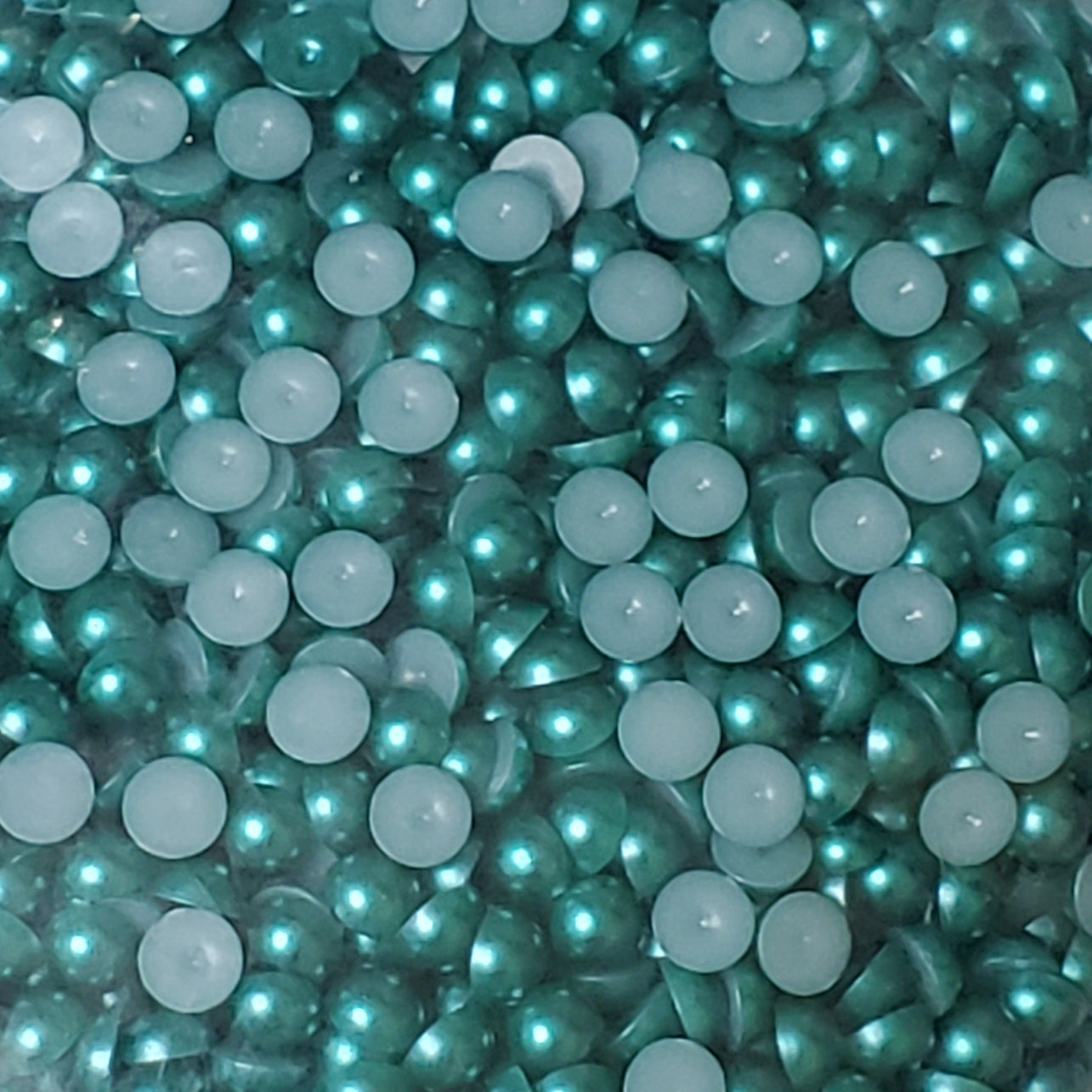 Turquoise Pearls