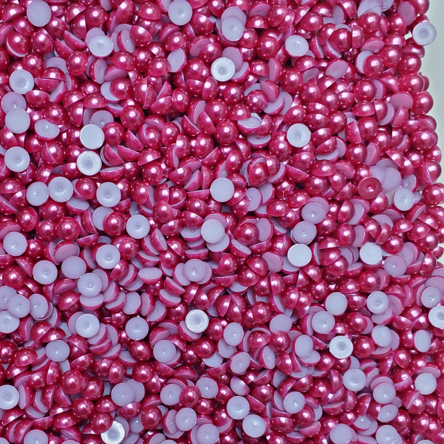 Maroon Pearls