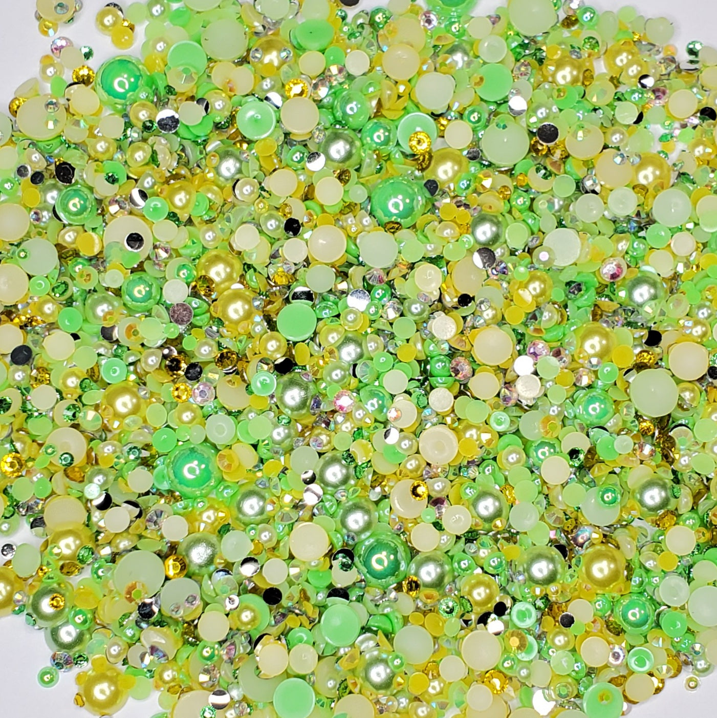 Bling Mix Lemon Lime