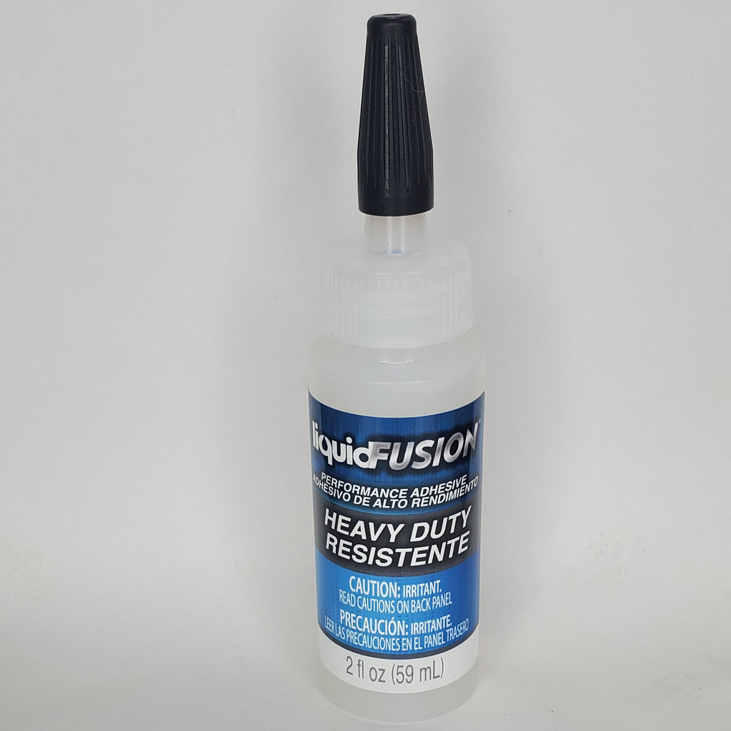 * Liquid Fusion Glue