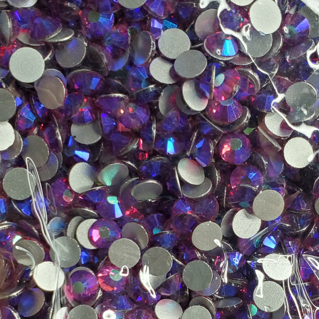 Fuchsia Ab Glass