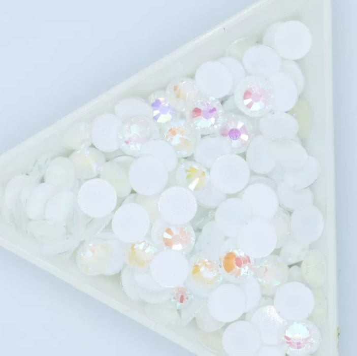 Glow in the Dark White Glass 1440