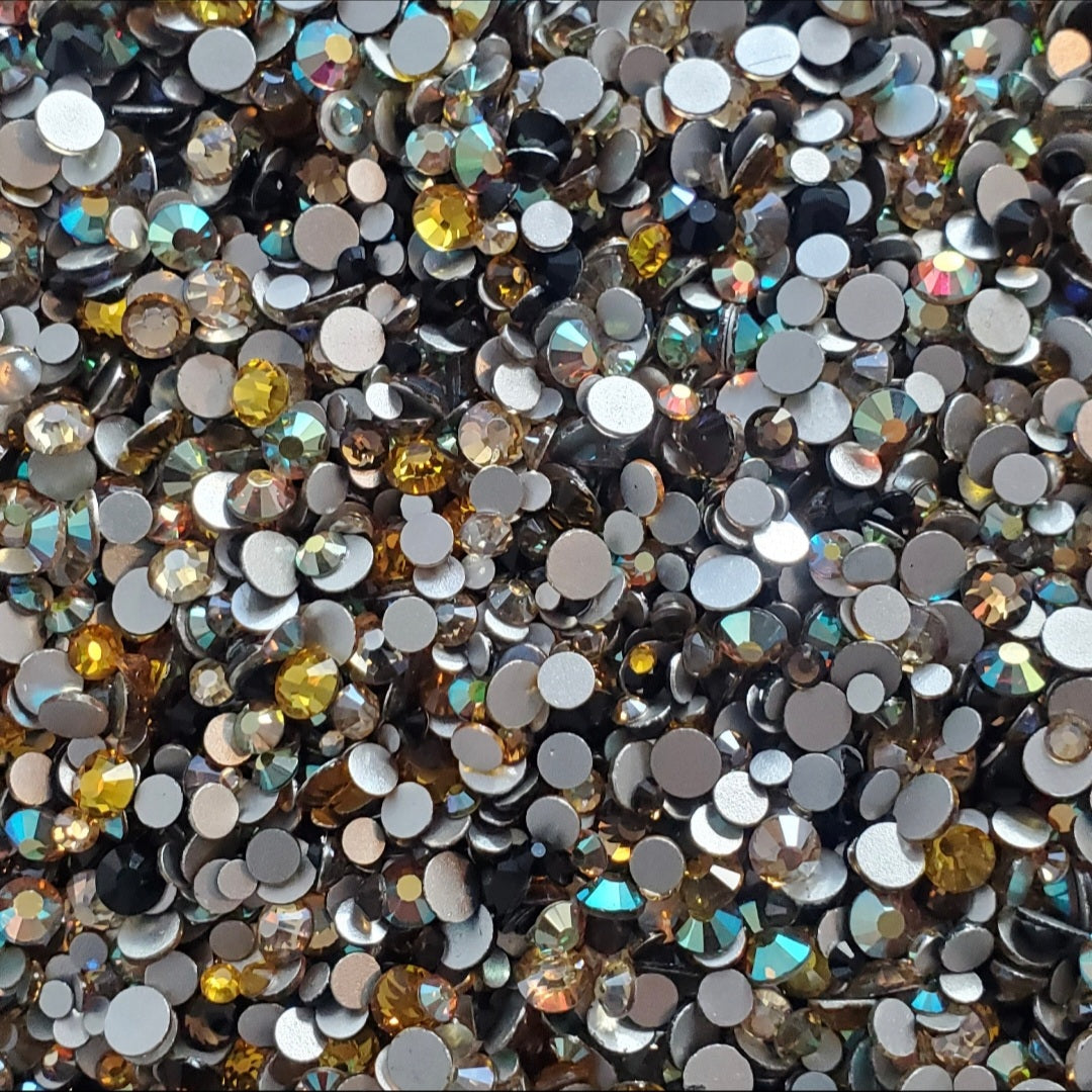 Sunflower garden Glass scatter Mix