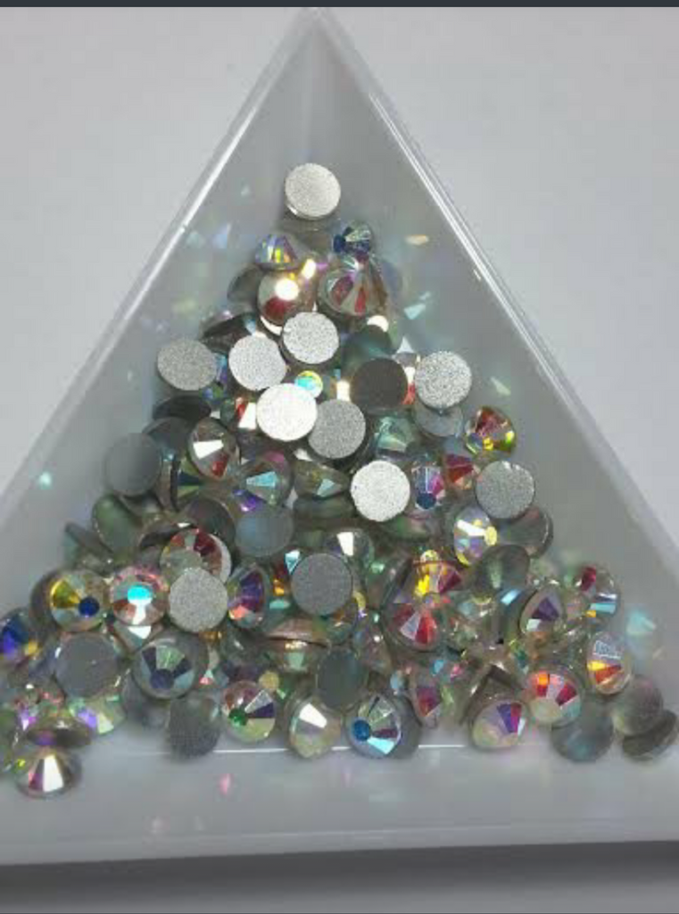 Crystal Ab Glass