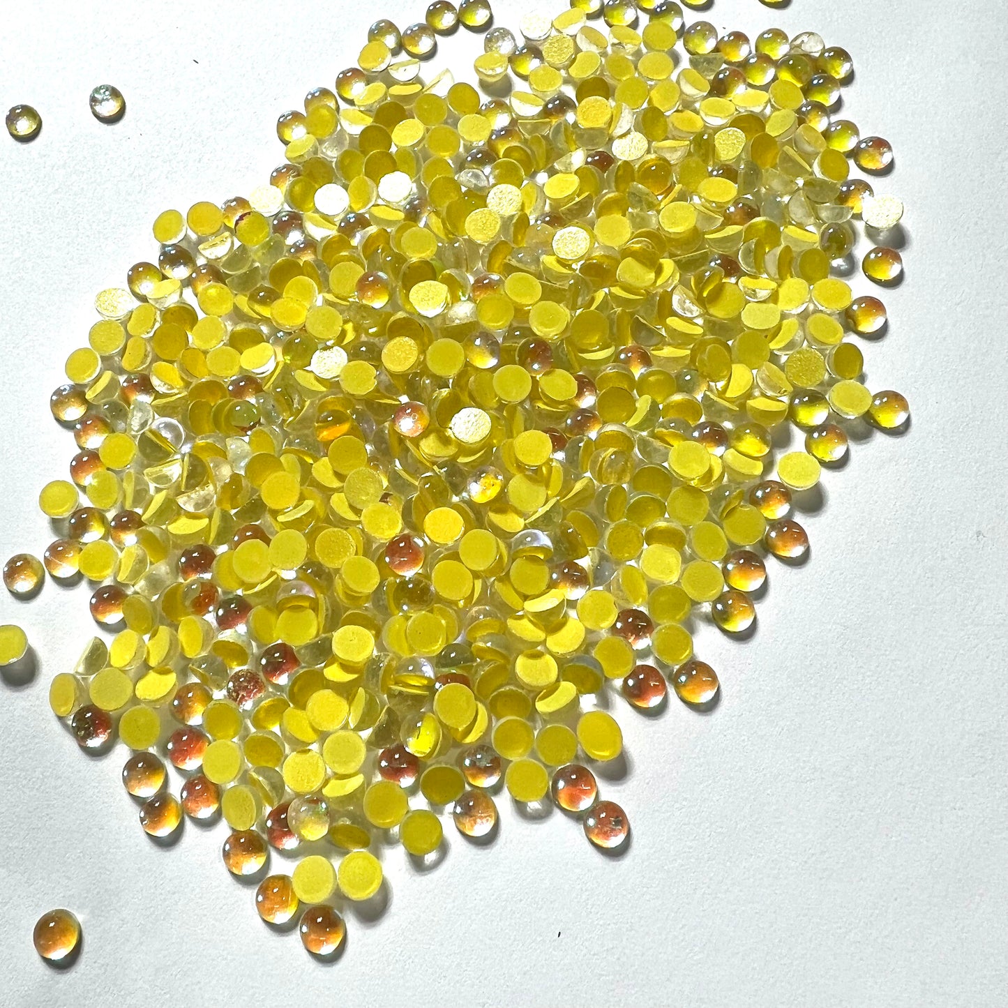 Mermaid Tears Yellow