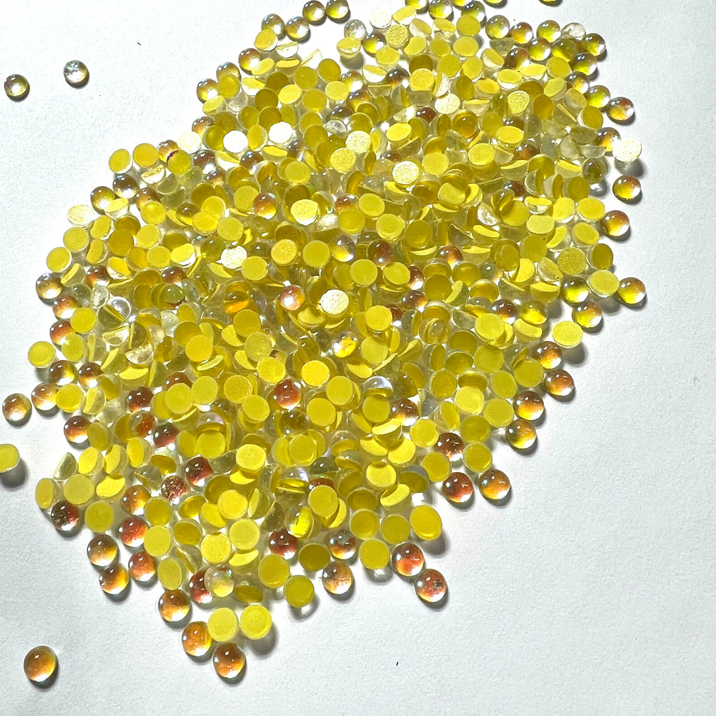 Mermaid Tears Yellow