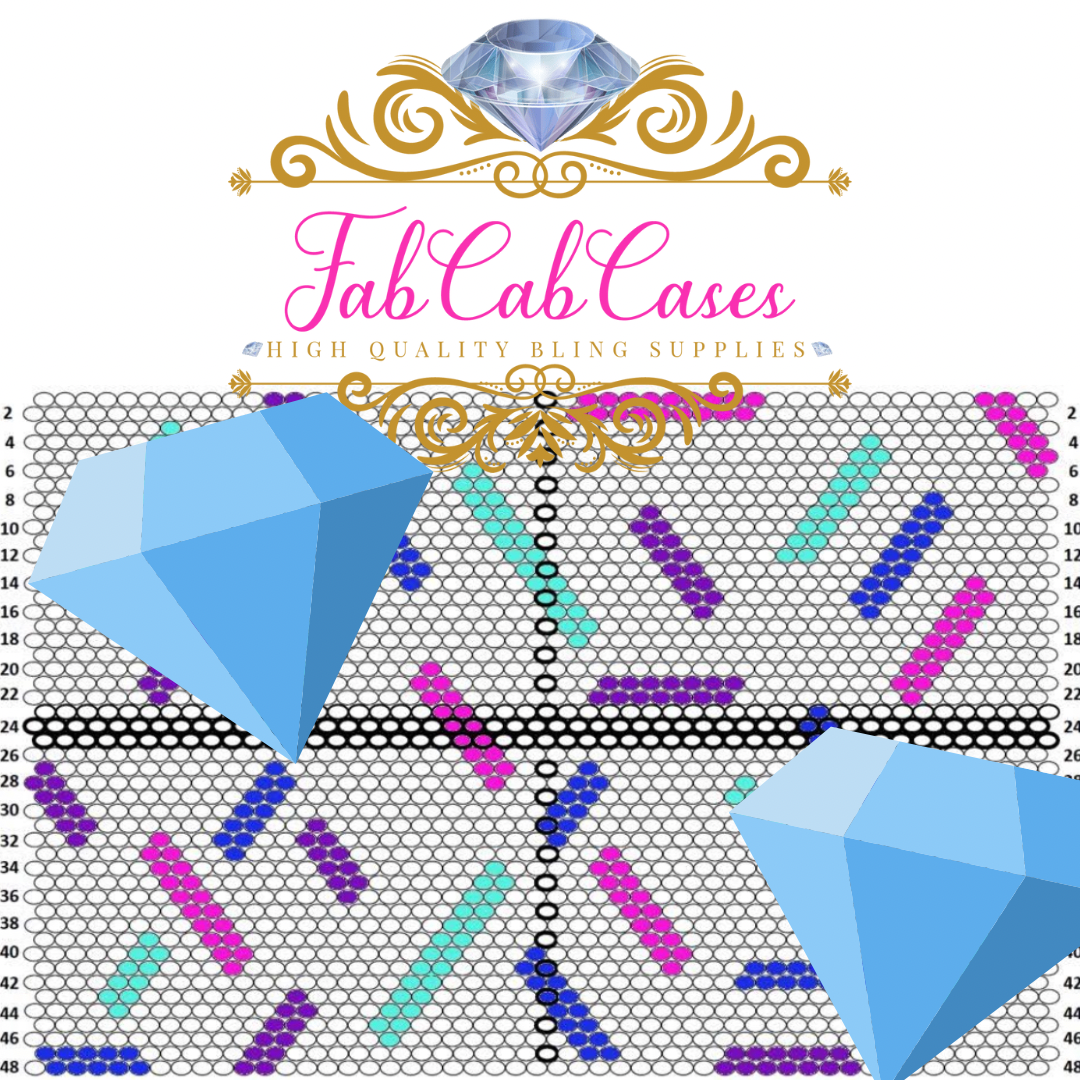 5mm/ss20 Sprinkle Template