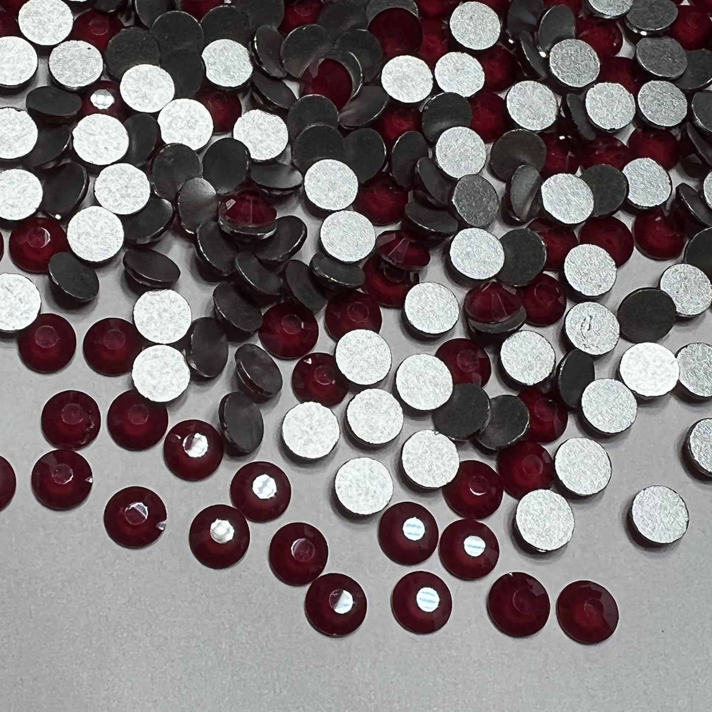 Mocha Light Siam Glass