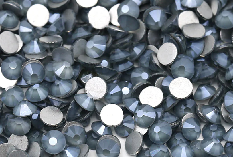 Mocha Black Diamond Glass