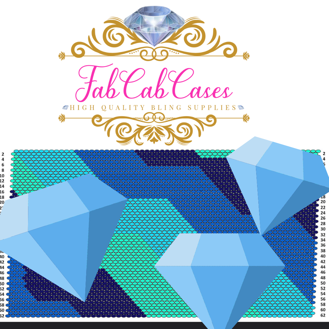 4mm/ss16 Wavy Template