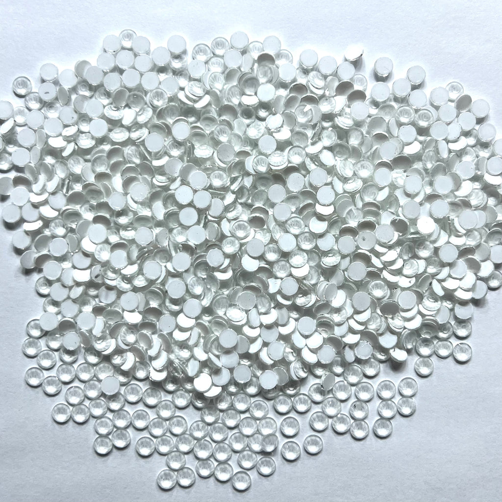 Neon White Glass