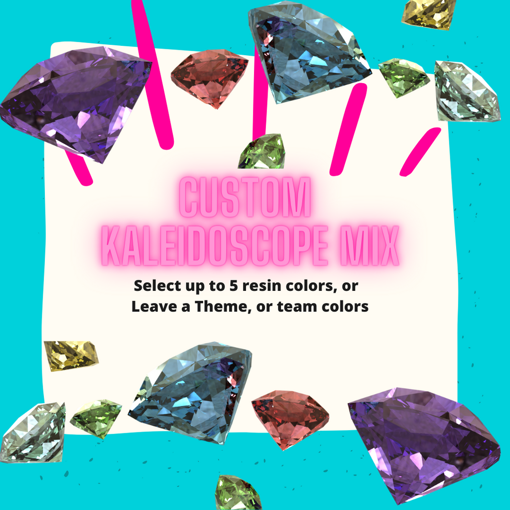 *Custom Kaleidoscope Mix