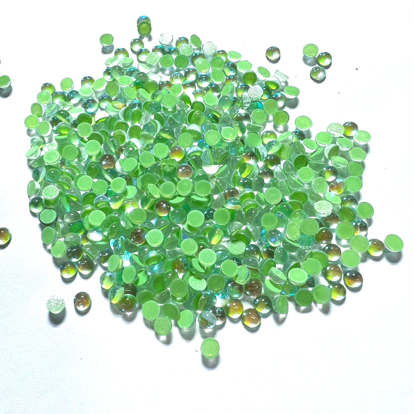 Mermaid Tears Light Green