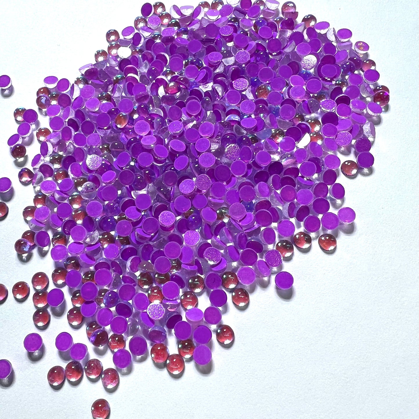 Mermaid Tears Purple