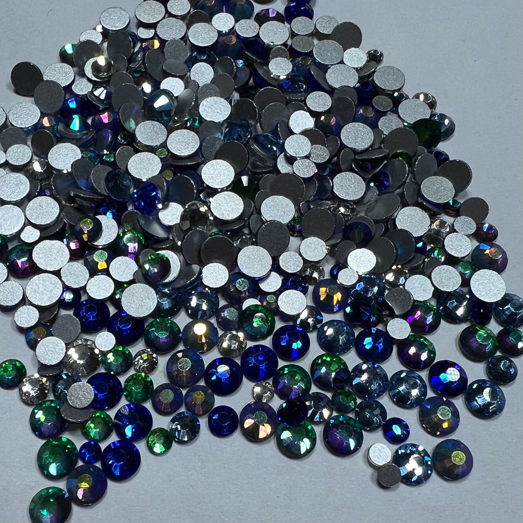 Leftover Glass Mix 4