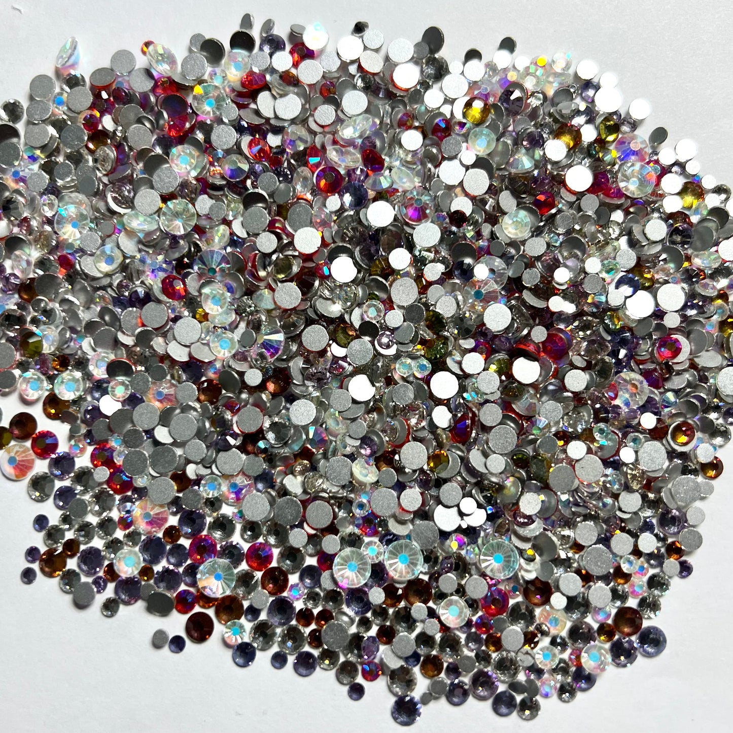 Glass slipper Glass scatter Mix
