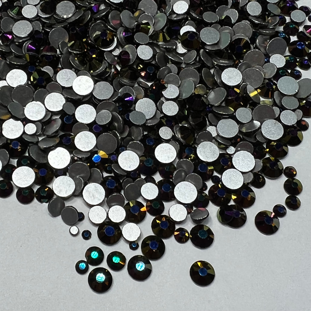 Oil Spill Glass