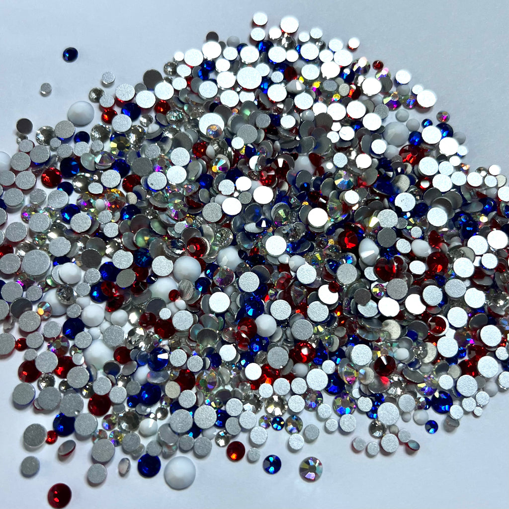 MERICA Glass Mix