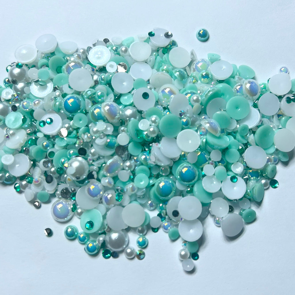 Bling mix - Mint Mania