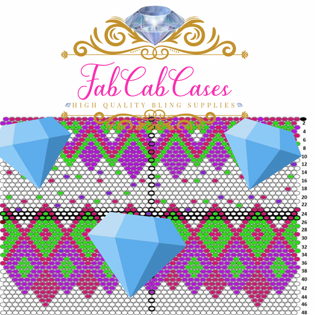 5mm/ss20 Party Time Template