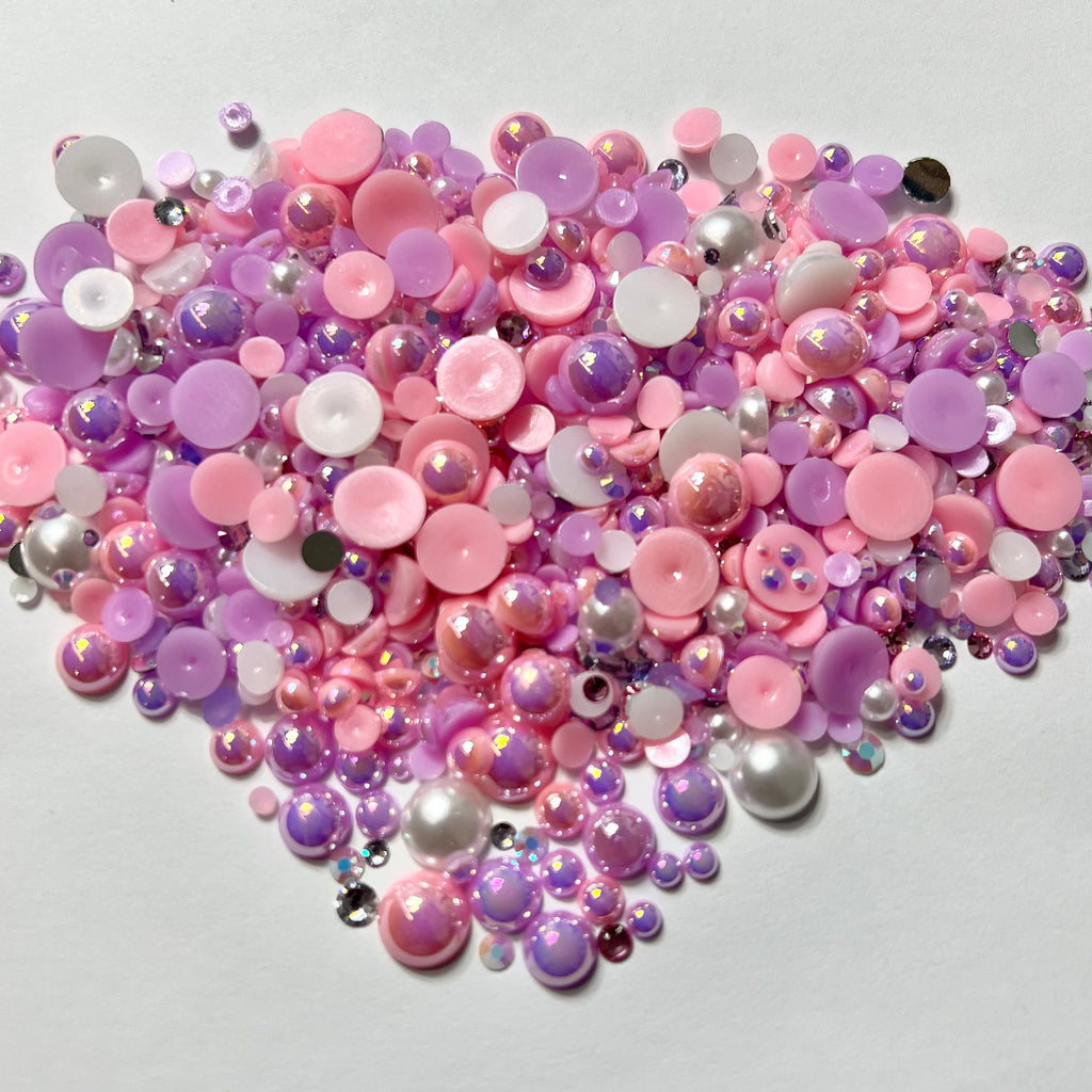 Bling mix - Lilac Princess