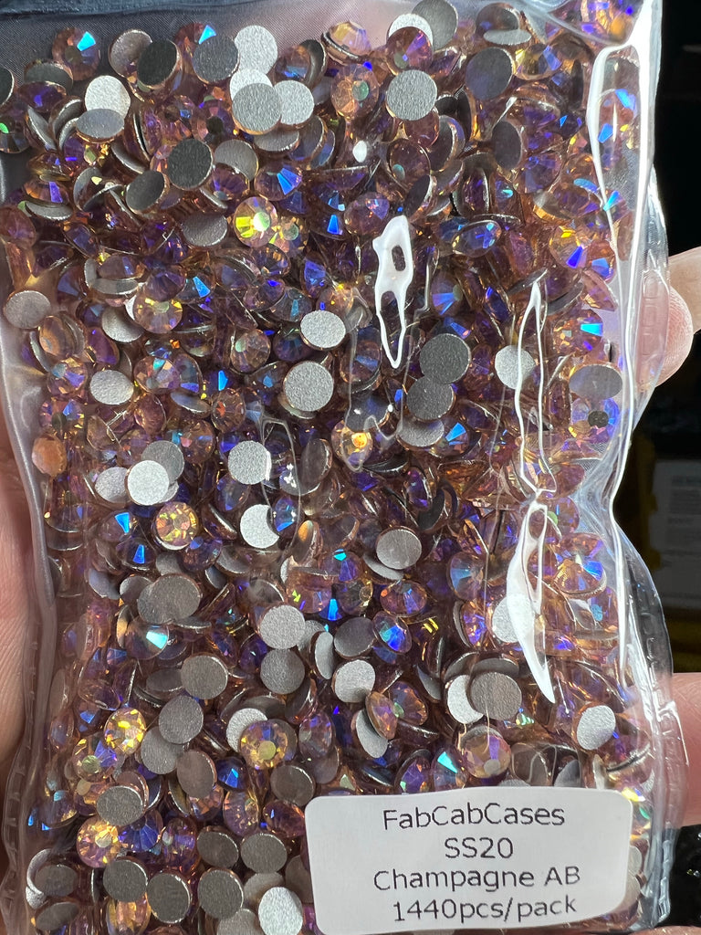 Champagne AB Crystals
