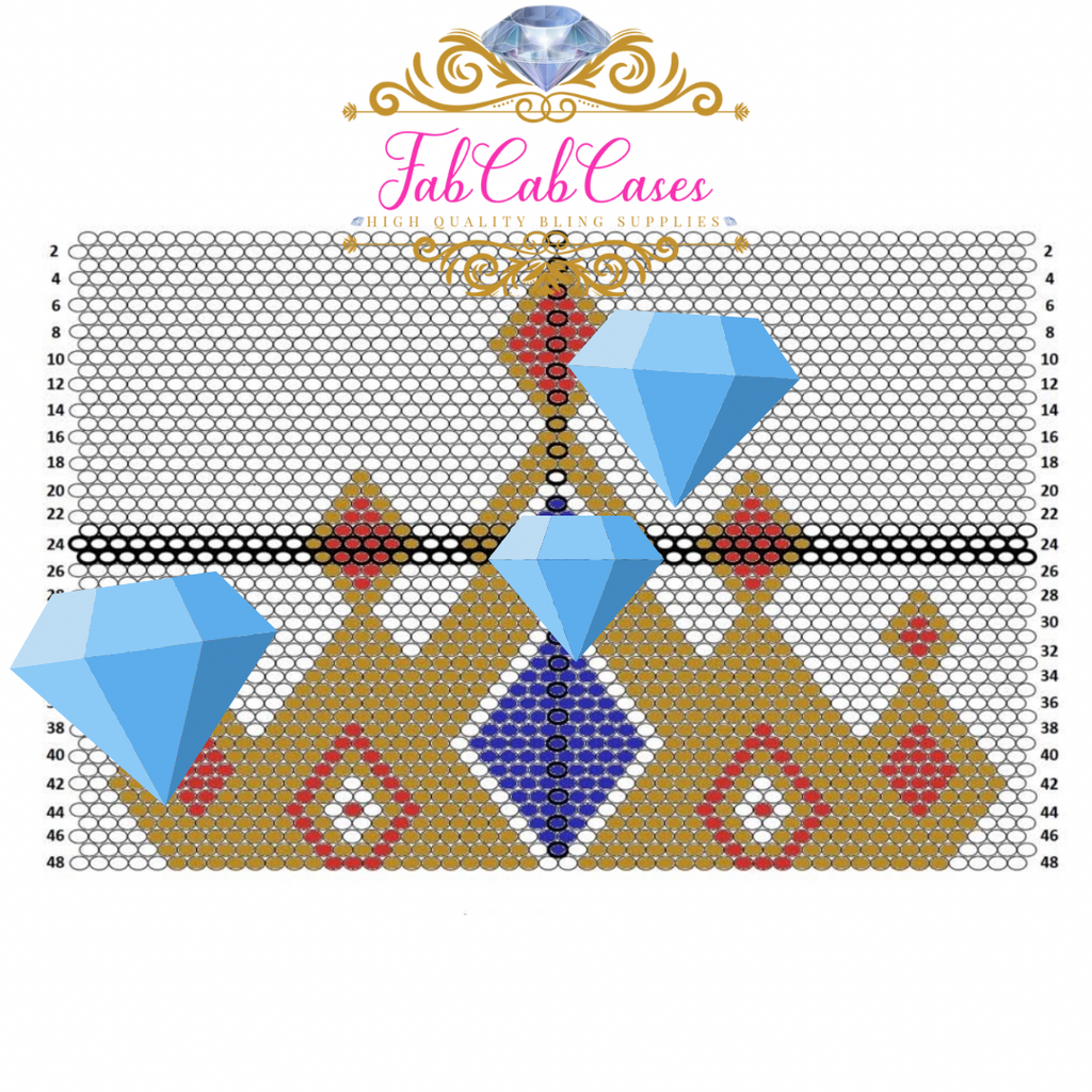 5mm/ss20 Crown Template