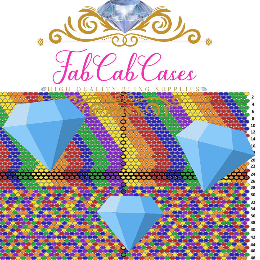 Ss20/5mm Confetti Cannon Template