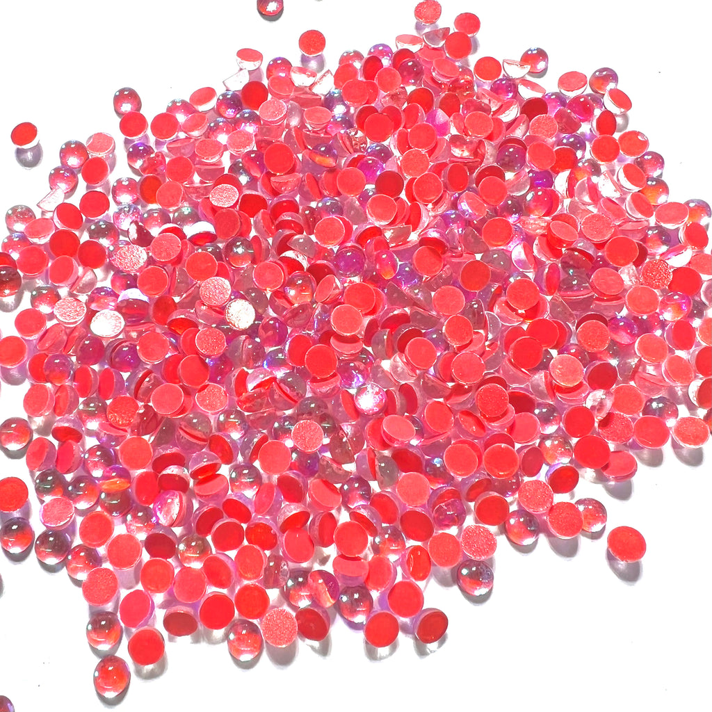 Mermaid Tears Orange