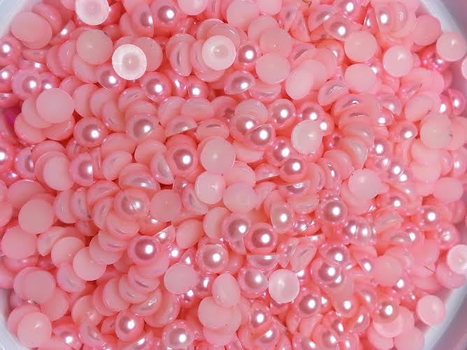 Light Pink Pearls