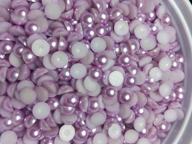 Lilac Pearls