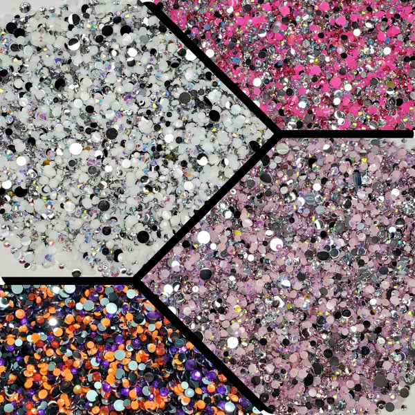 Rhinestone Mix