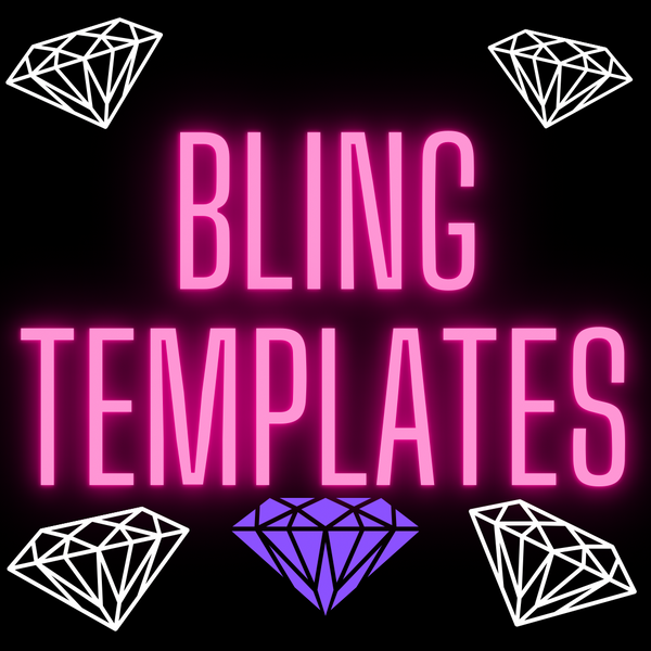 Bling Template