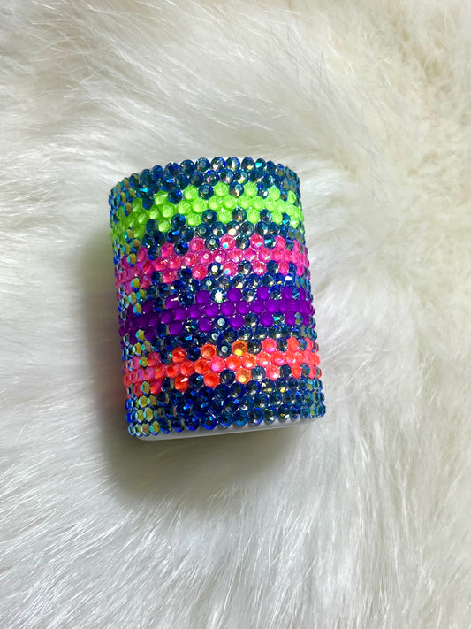 *Glow Neon Diamond Mini Tumbler Kit