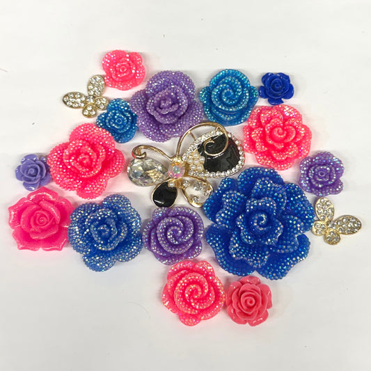 Black Gold Butterfly Bundle