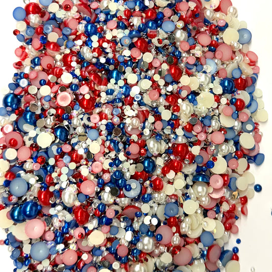 Bling Mix - Patriotic Flare