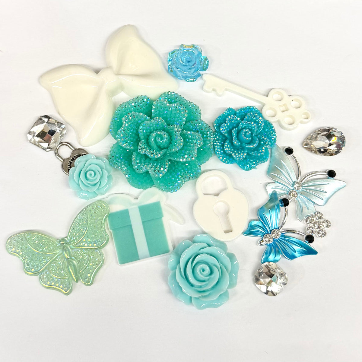 Blue Butterfly Bougie Bundle