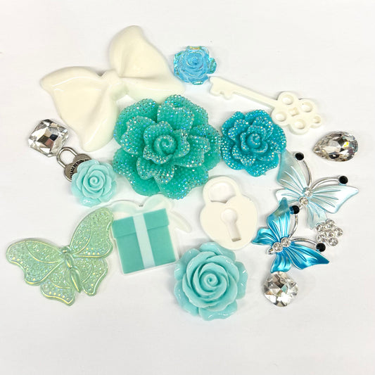 Blue Butterfly Bougie Bundle