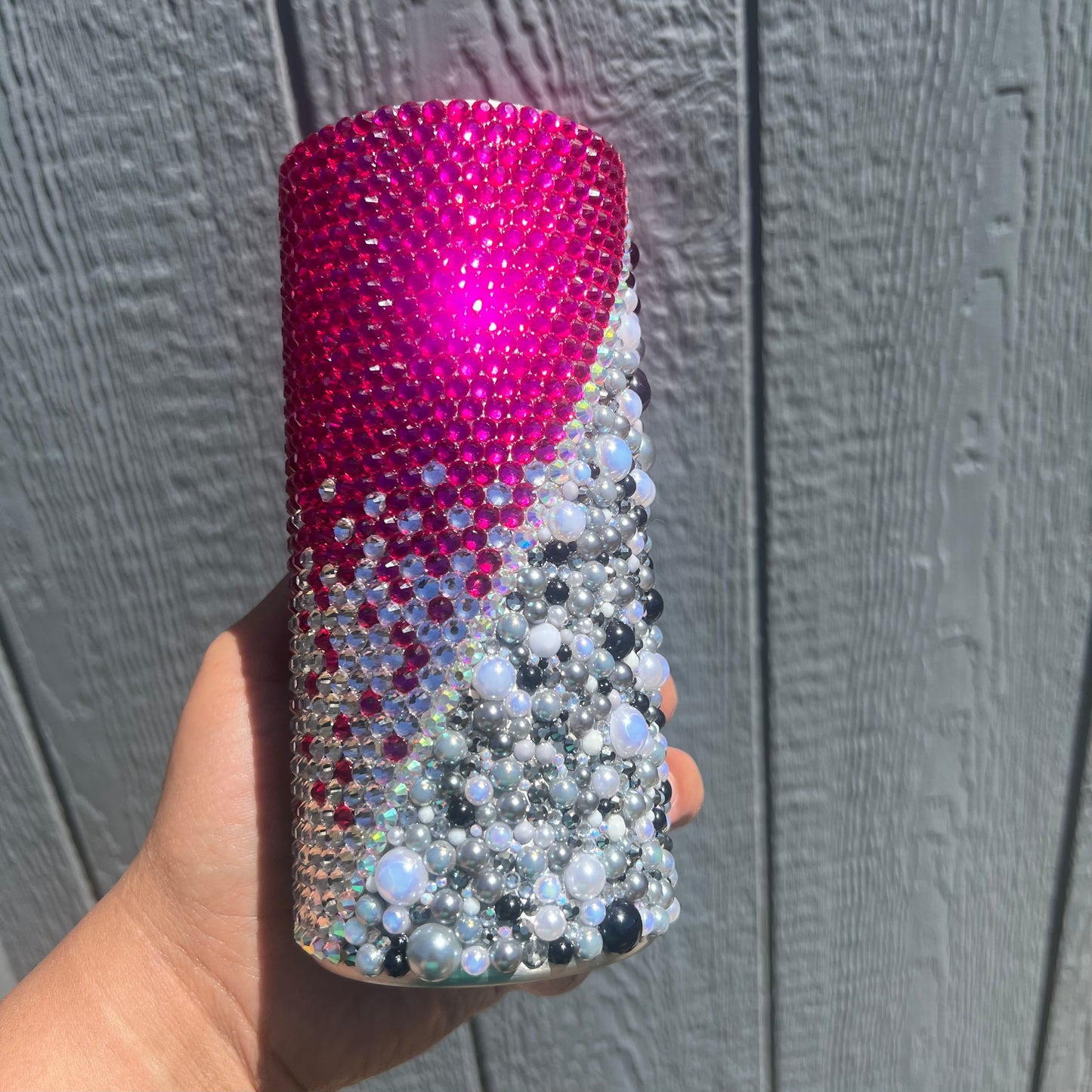 15oz Glass Scattercomb