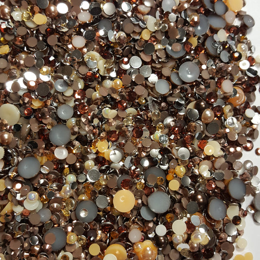 Bling mix - Caramel Coffee