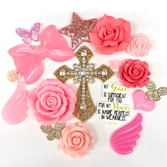 Grace Pink and Gold Bundle