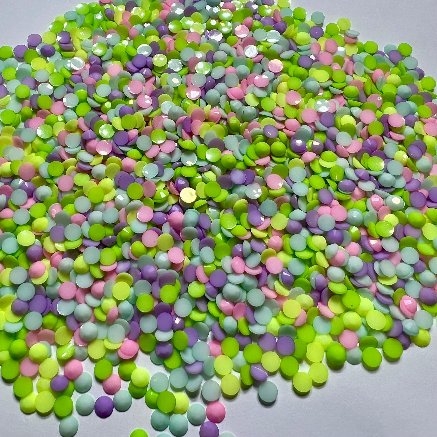 Pastel Paradise Kaleidoscope Mix
