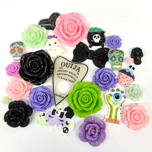 Pastel Spooky DIY KIT